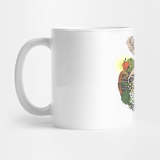 Snake Mug